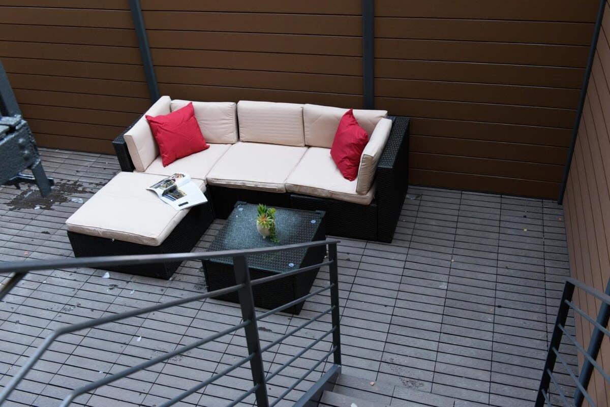 3-1 New Prime East Village Private Terrace Apartamento