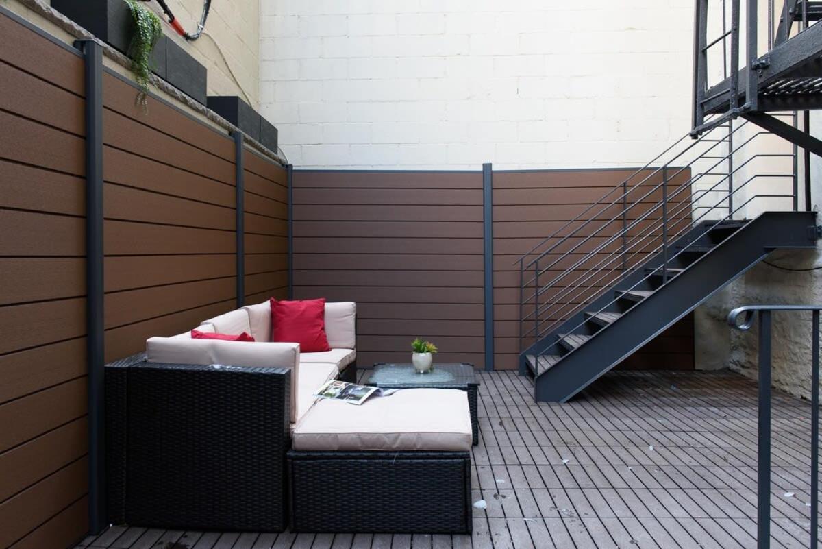 3-1 New Prime East Village Private Terrace Nova York