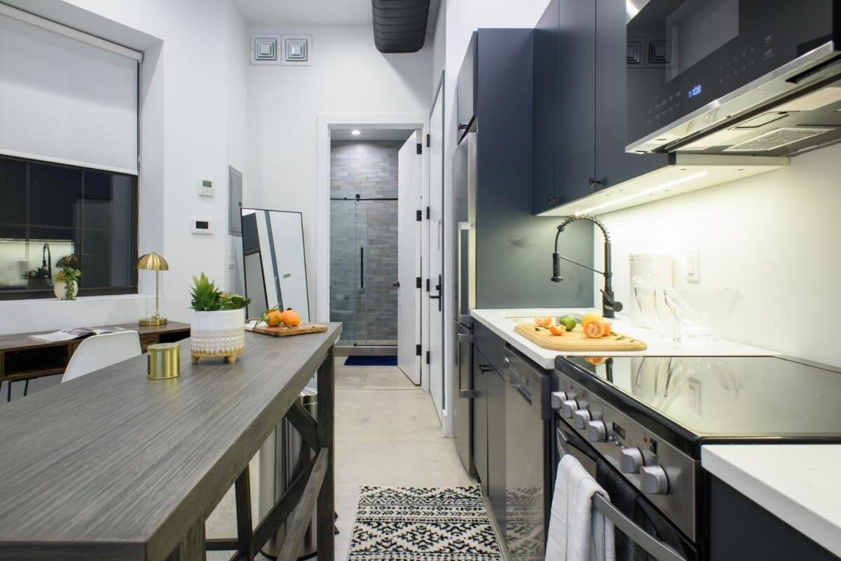 3-1 New Prime East Village Private Terrace Nova York
