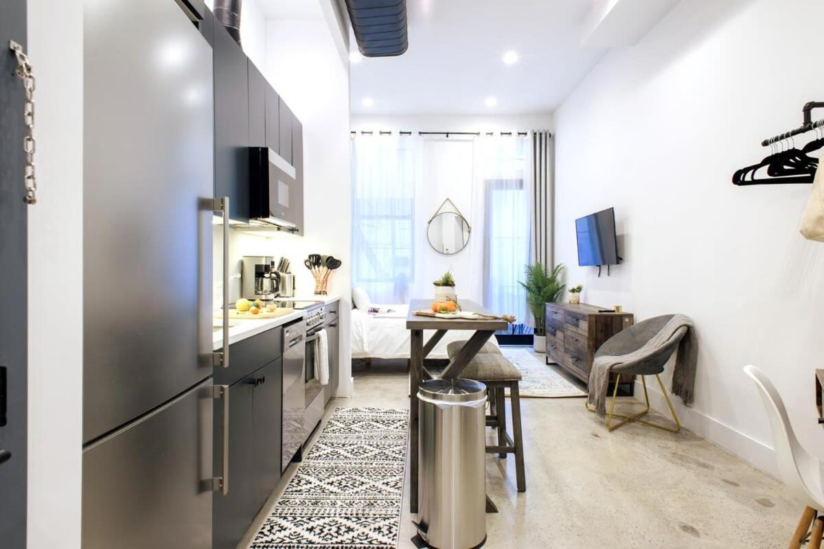 3-1 New Prime East Village Private Terrace Apartamento *