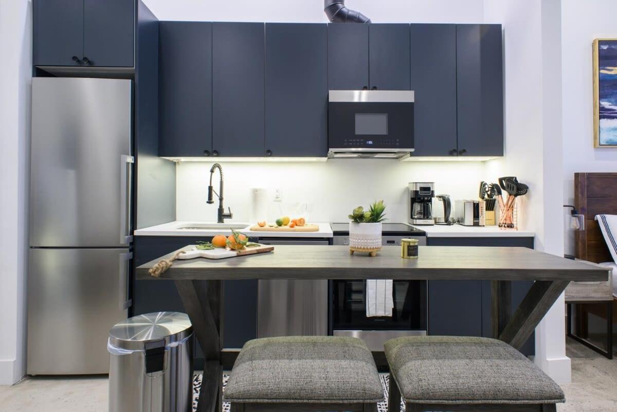 3-1 New Prime East Village Private Terrace Apartamento Nova York