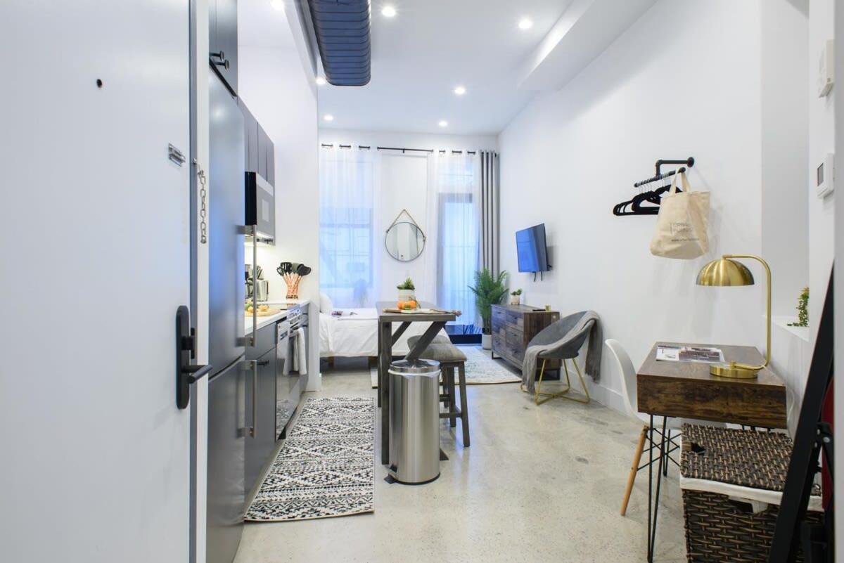 3-1 New Prime East Village Private Terrace * Nova York