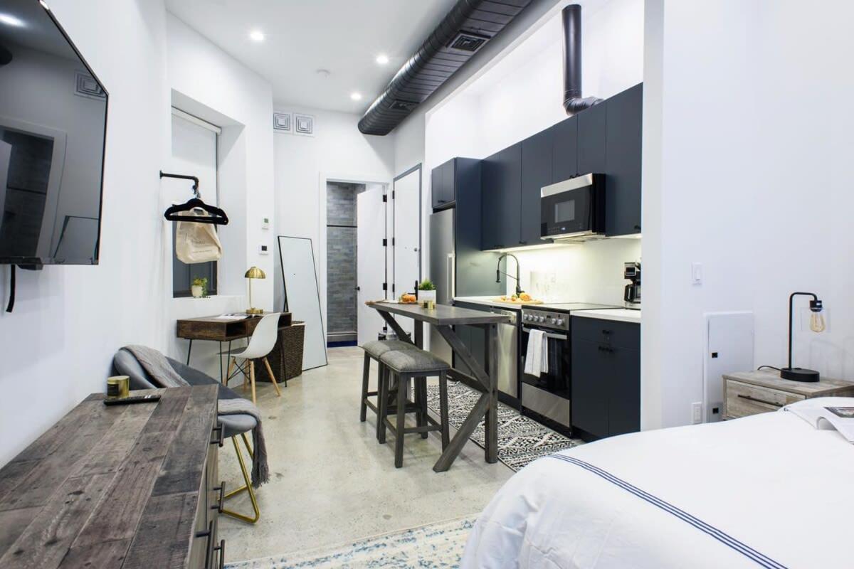 Apartamento 3-1 New Prime East Village Private Terrace